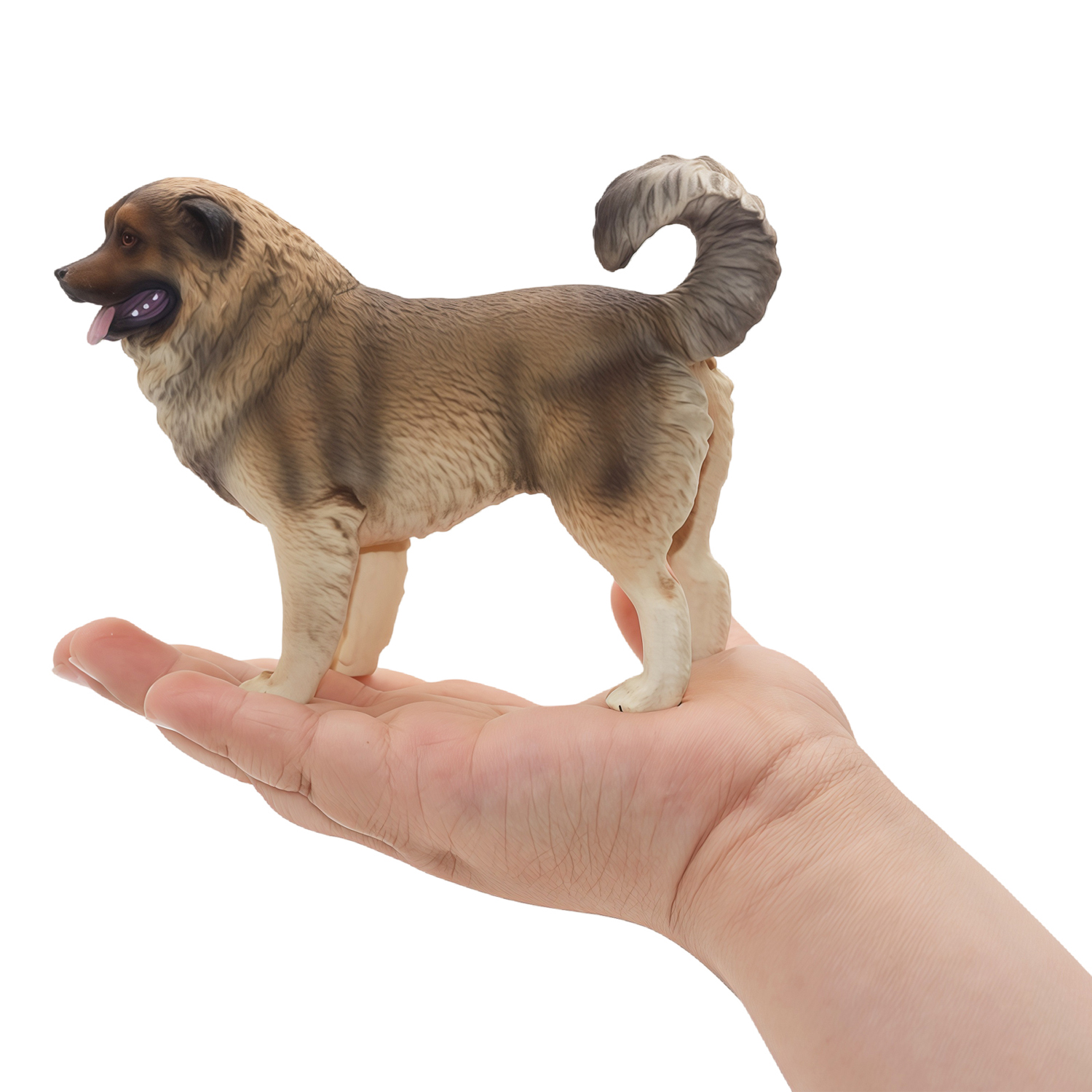 Фигурка Детское Время Кавказская Овчарка - фото 2