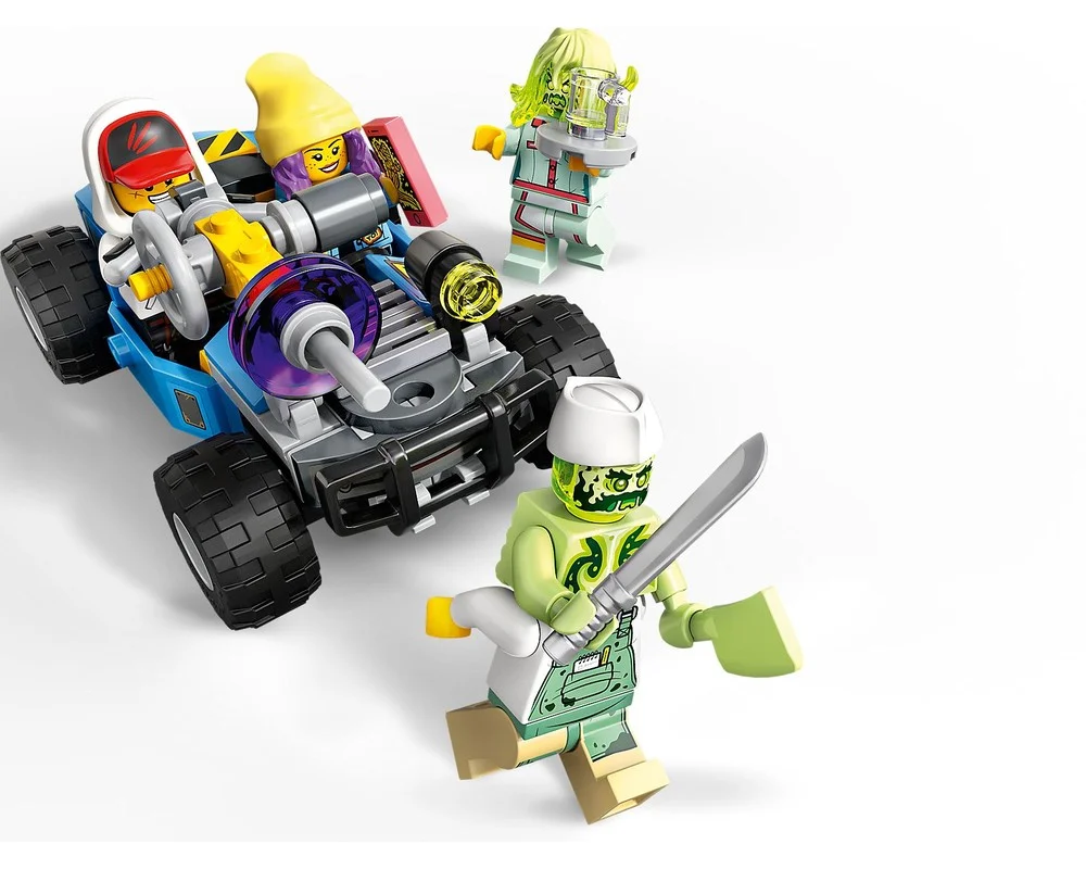 Конструктор LEGO Hidden Side - фото 8