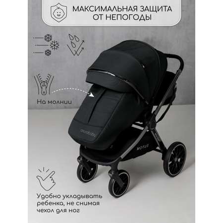 Коляска 2в1 Amarobaby Motus