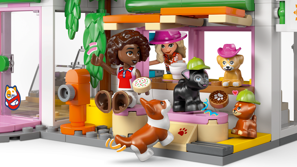 Конструктор LEGO Friends 42677 278 дет. - фото 5