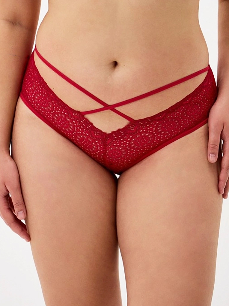 Трусы Настроение женщины T00017/КРАСН - фото 1