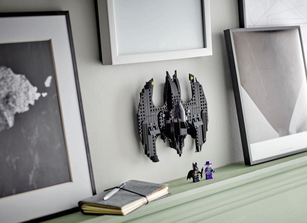 Конструктор LEGO 76265 357 дет. - фото 7