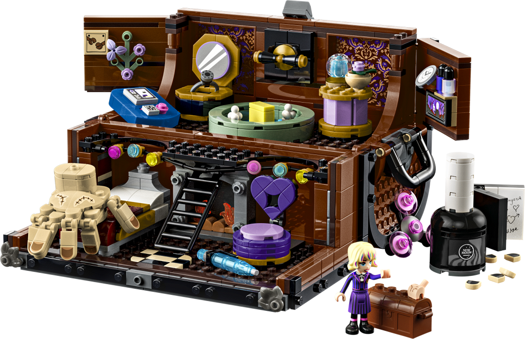 Конструктор LEGO Ideas 76785 828 дет. - фото 2