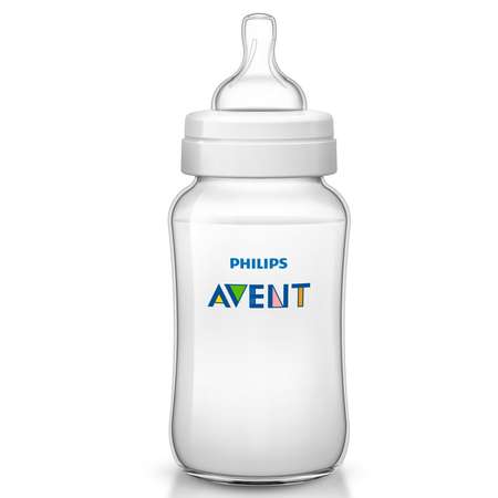 Бутылочка Philips Avent Classic+ 330 мл 2 шт.