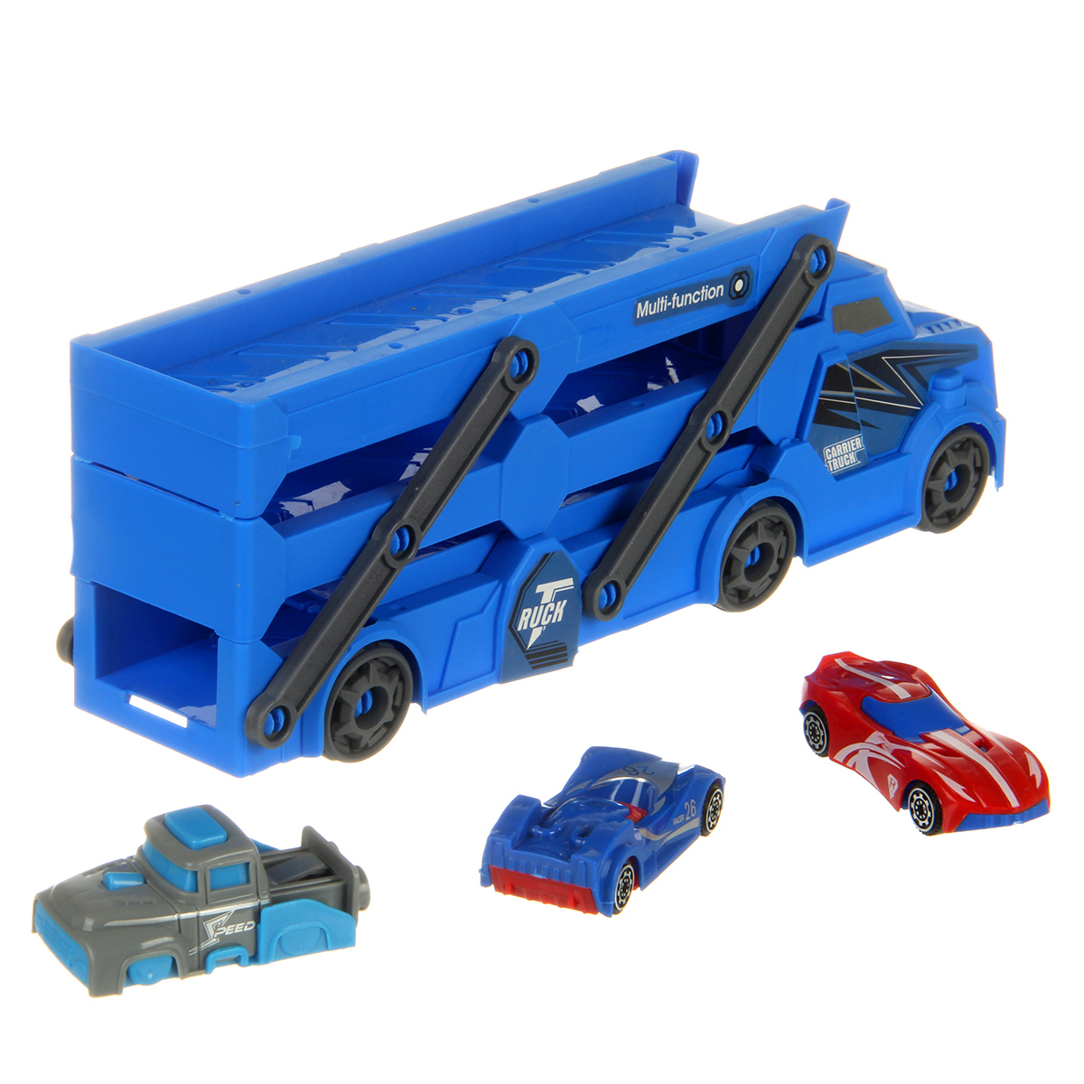 Автовоз Veld Co 131906 - фото 7