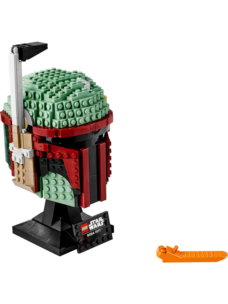 Конструктор LEGO Star Wars 625 дет. - фото 11