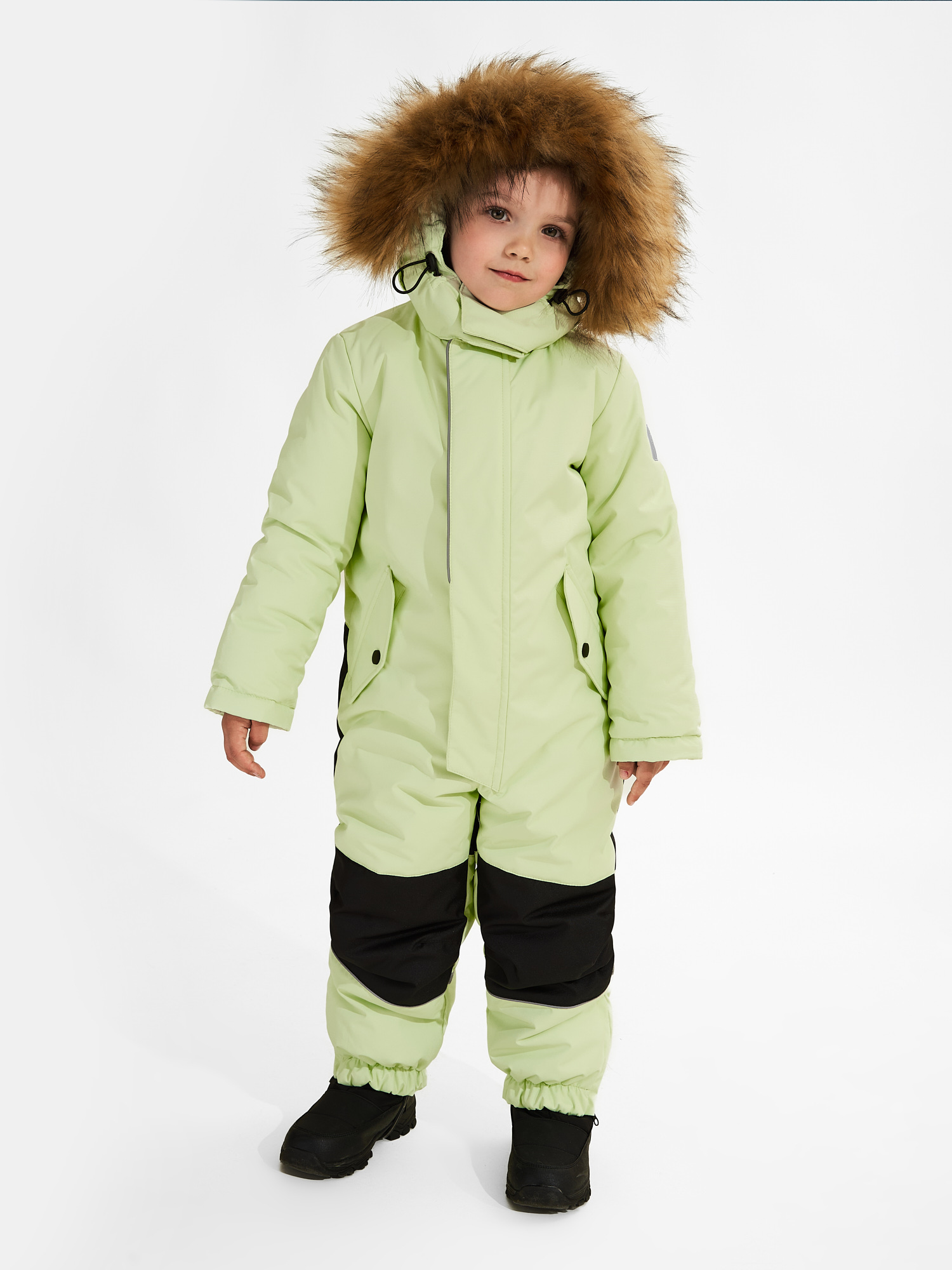 Комбинезон Arctland 878d_лимонад - фото 11