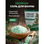 Соль для ванн Dream Nature