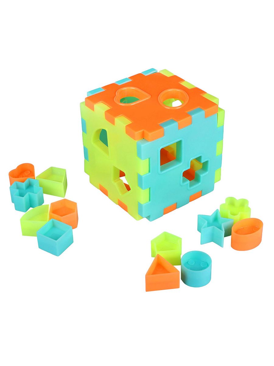 Игрушка Smart Baby сортер - фото 7