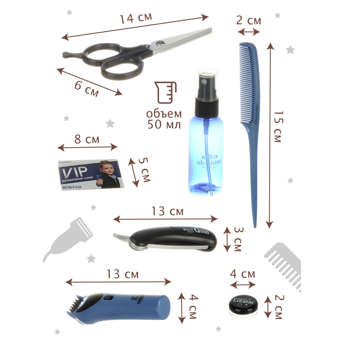 Игрушка Veld Co инструменты - фото 2