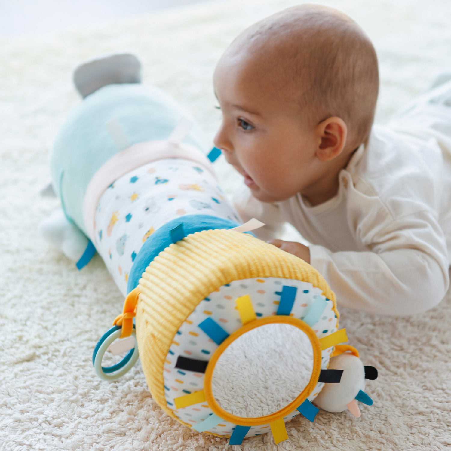 Игрушка Hape комфортер - фото 2