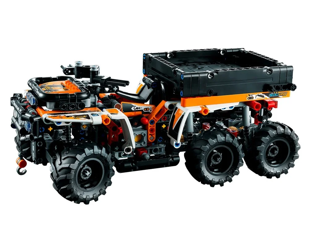 Конструктор LEGO Technic - фото 6