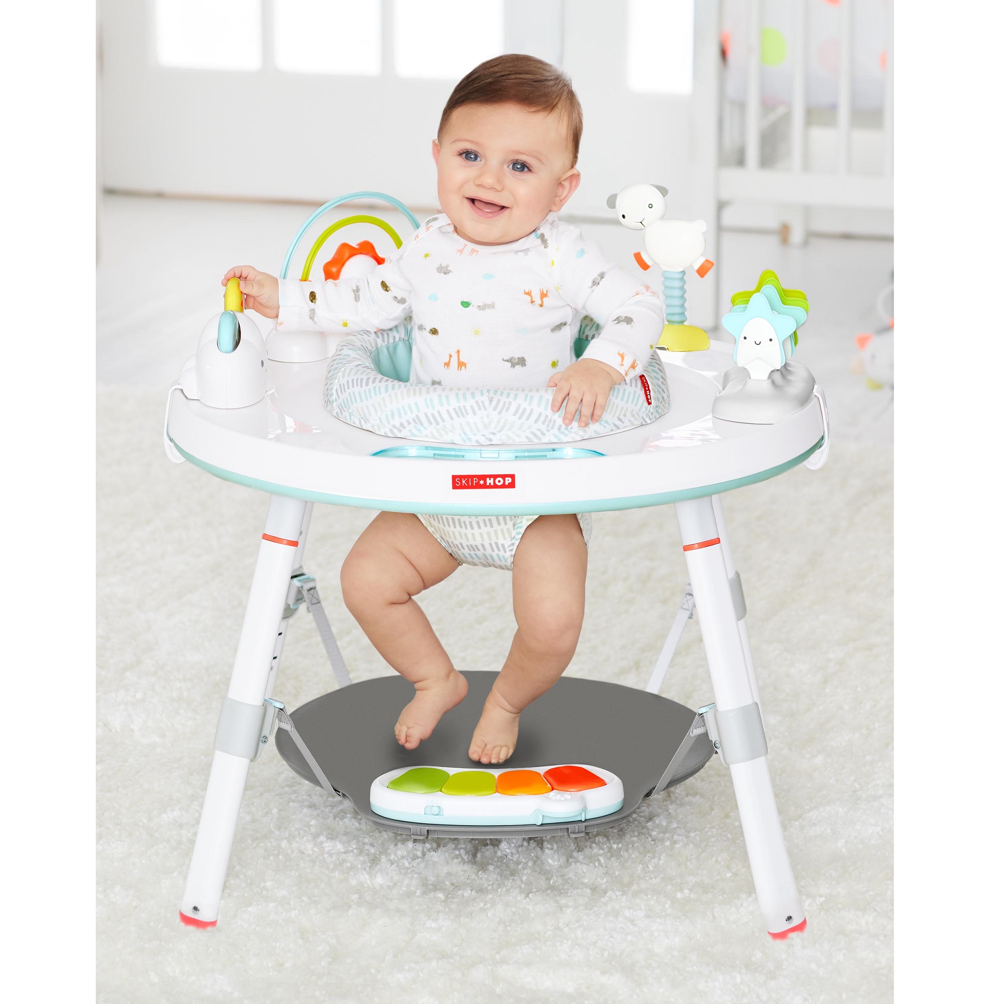Игрушка Skip Hop развивающий центр - фото 2