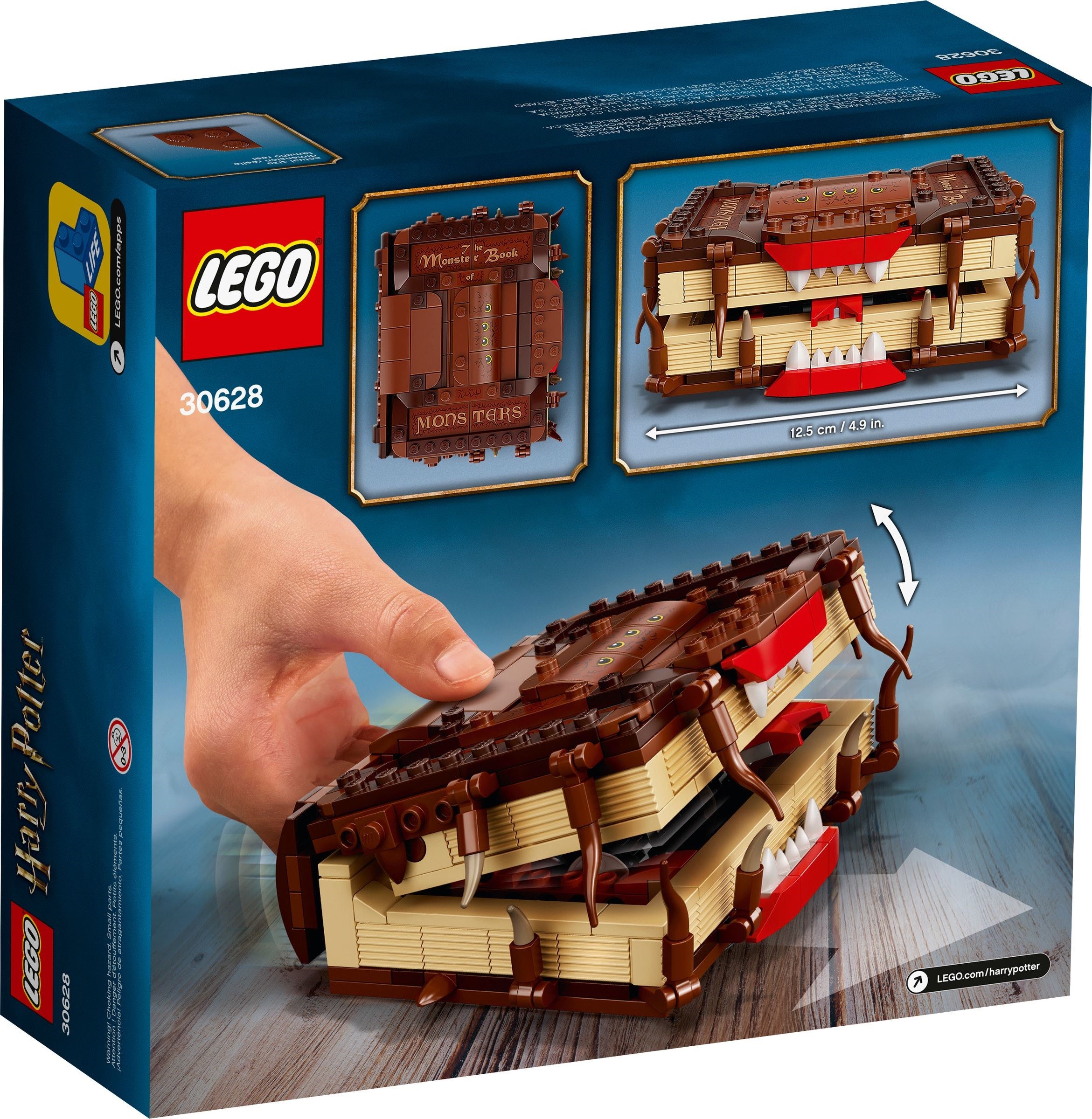 Конструктор LEGO Harry Potter 30628 320 дет. - фото 2