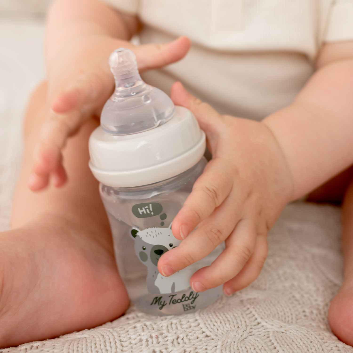 Бутылочка Be Baby 150 мл 1 шт. - фото 7