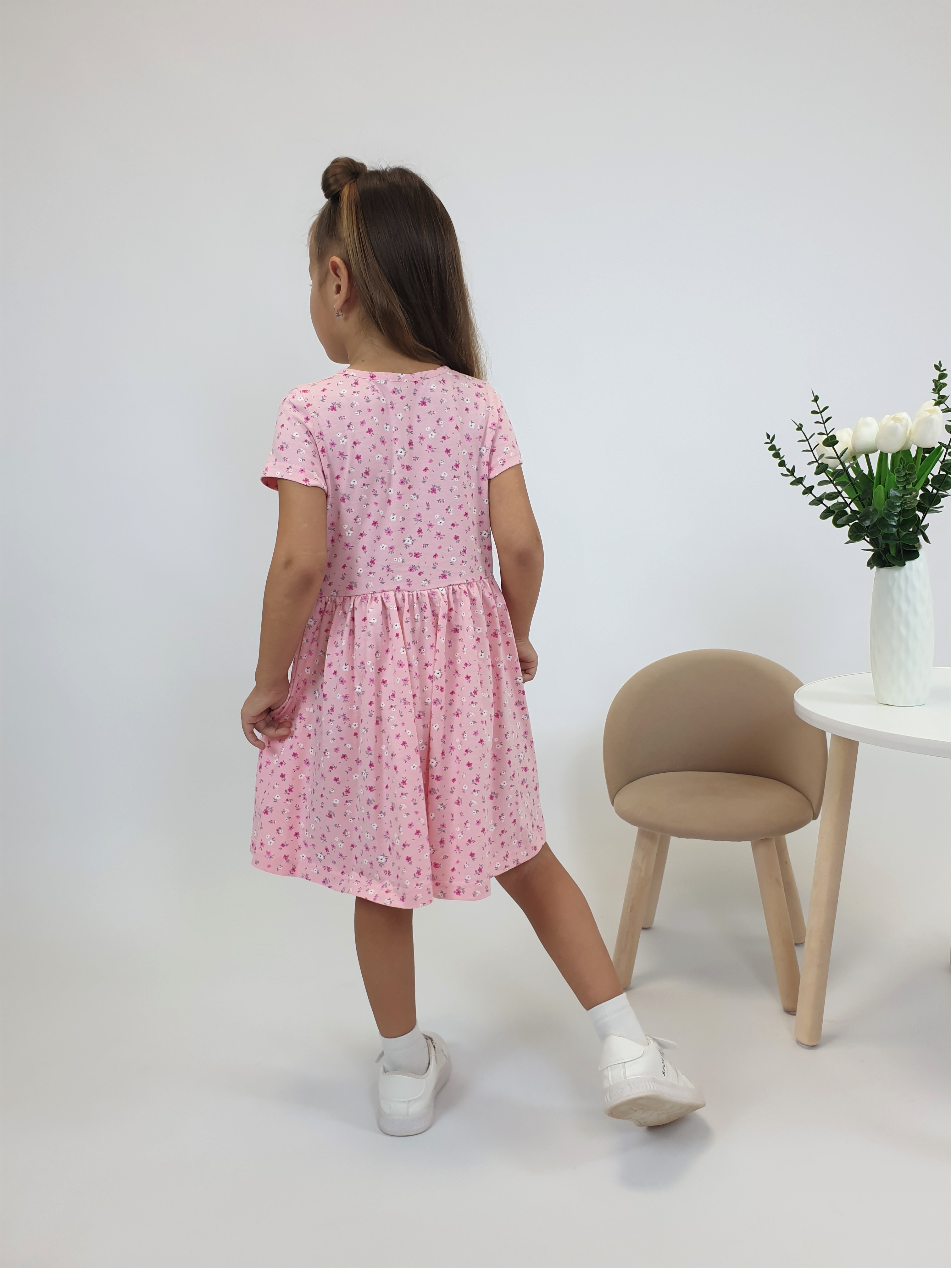 Платье Luneva 11-170-22. - фото 5