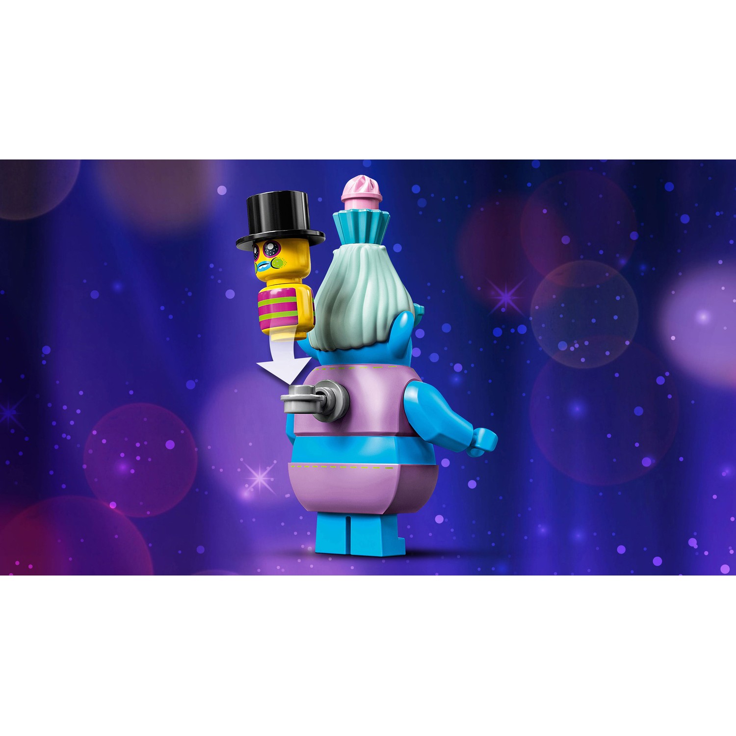 Конструктор LEGO Trolls Розочка на воздушном шаре - фото 14