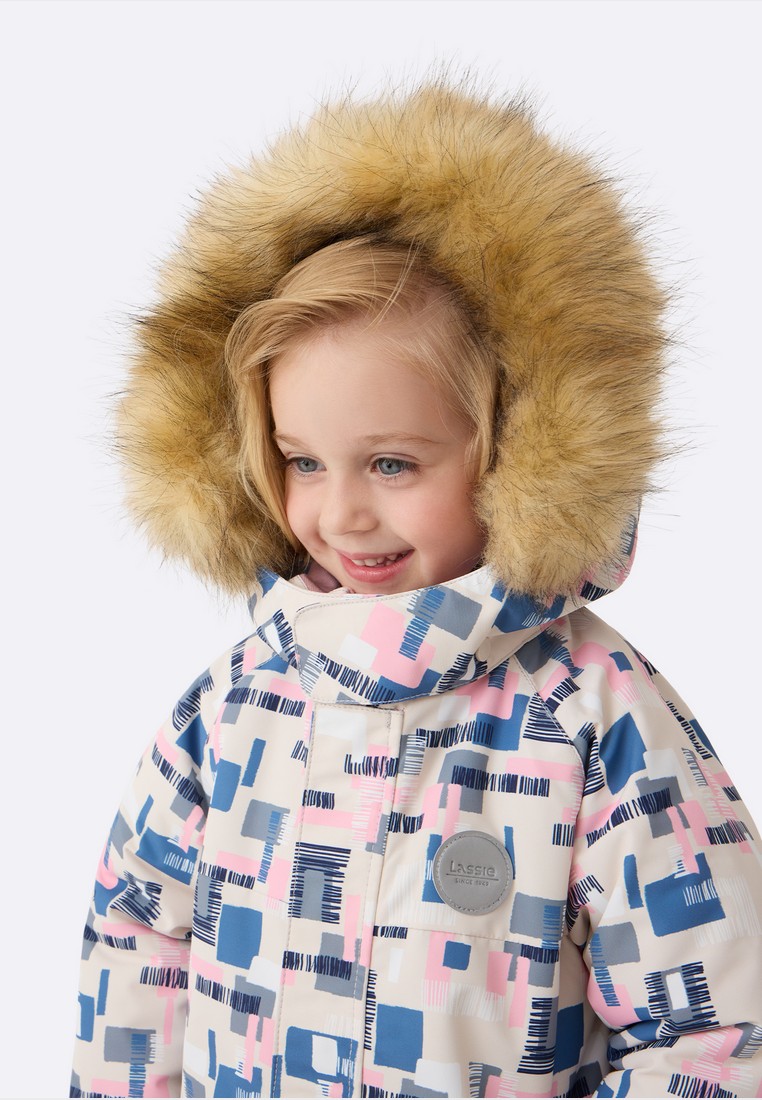 Куртка Lassie 71103307-0210 - фото 4
