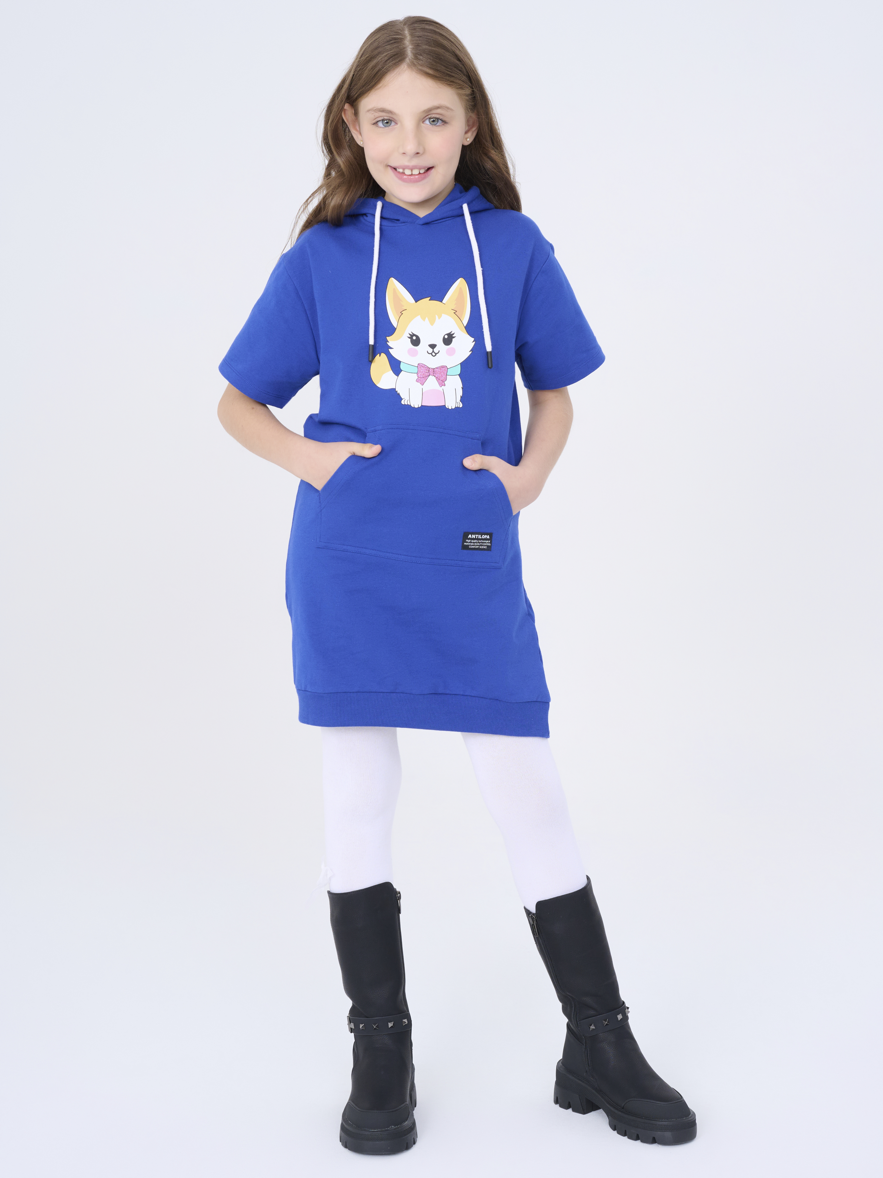 Ботинки Antilopa AL 12176 - фото 28