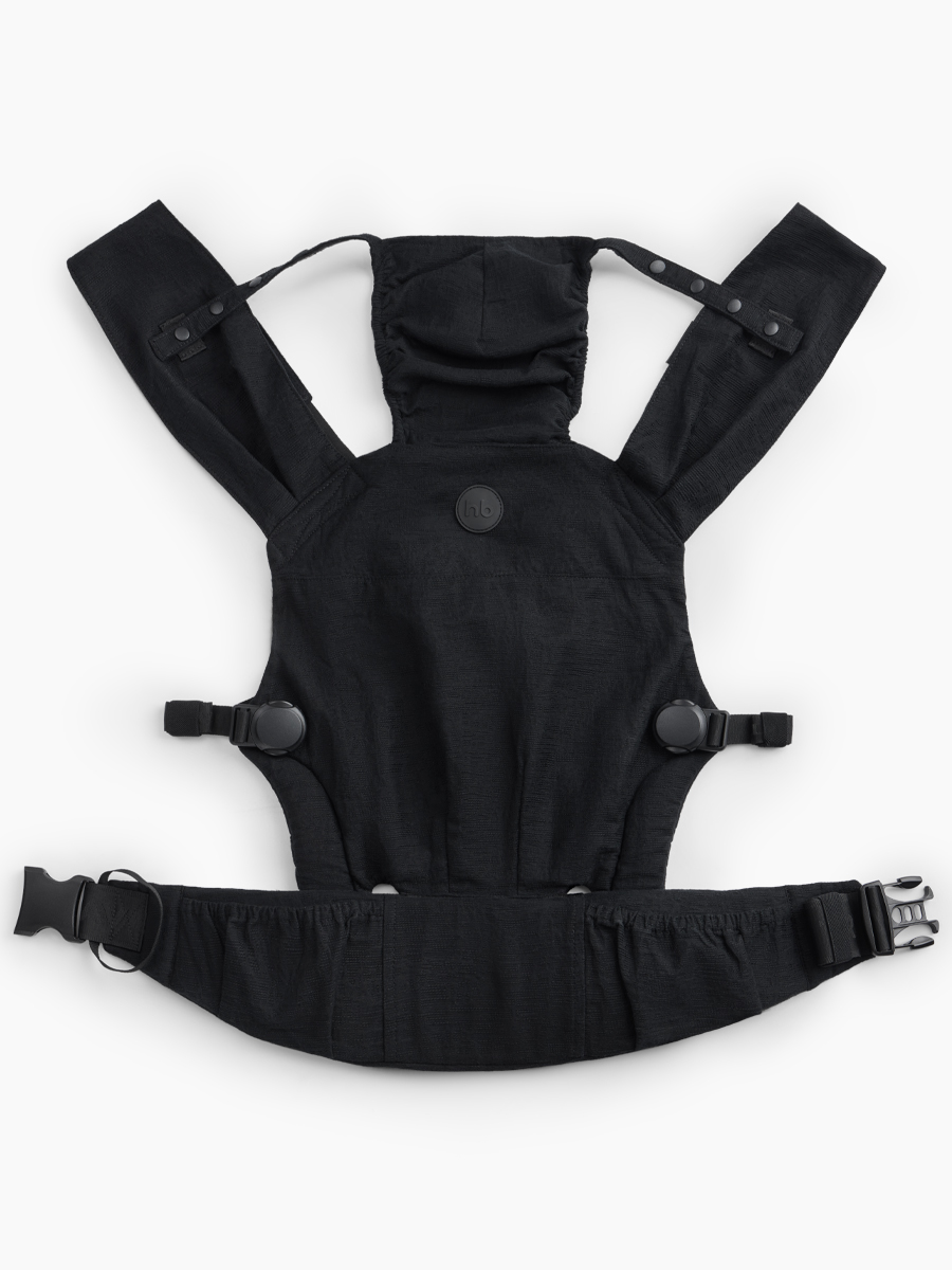 Рюкзак-переноска Happy Baby BabyHug - фото 1