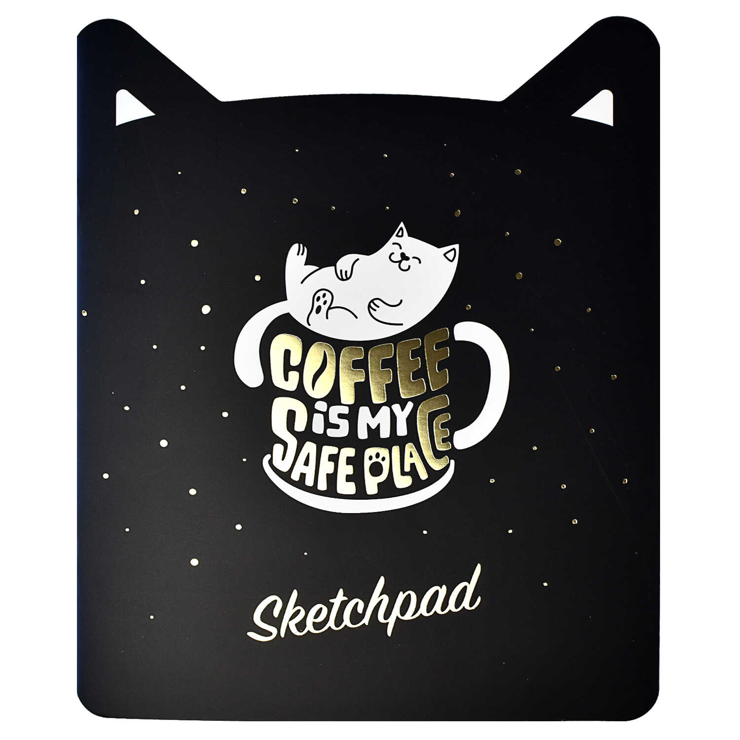 Скетчбук Феникс + - фото 1