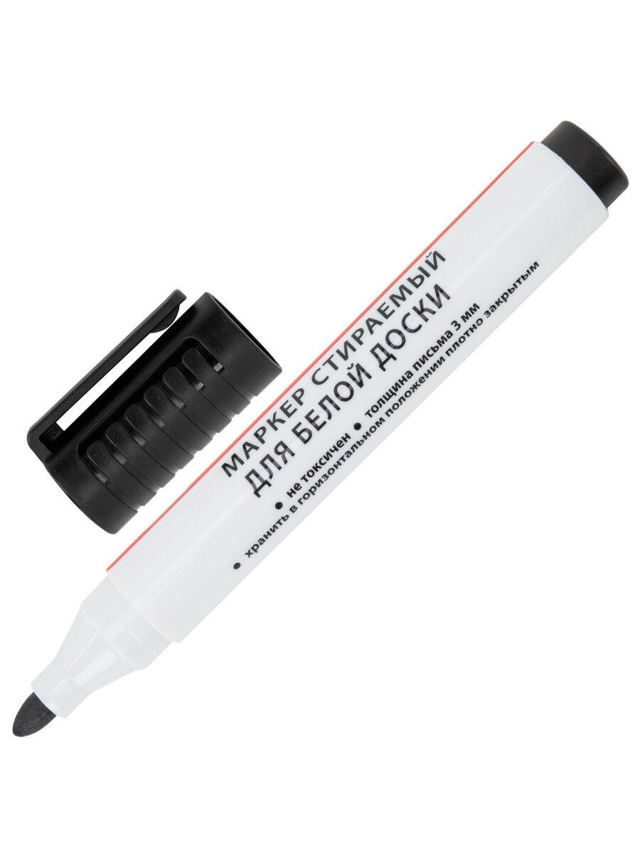 Маркеры Brauberg 4 цв. - фото 9