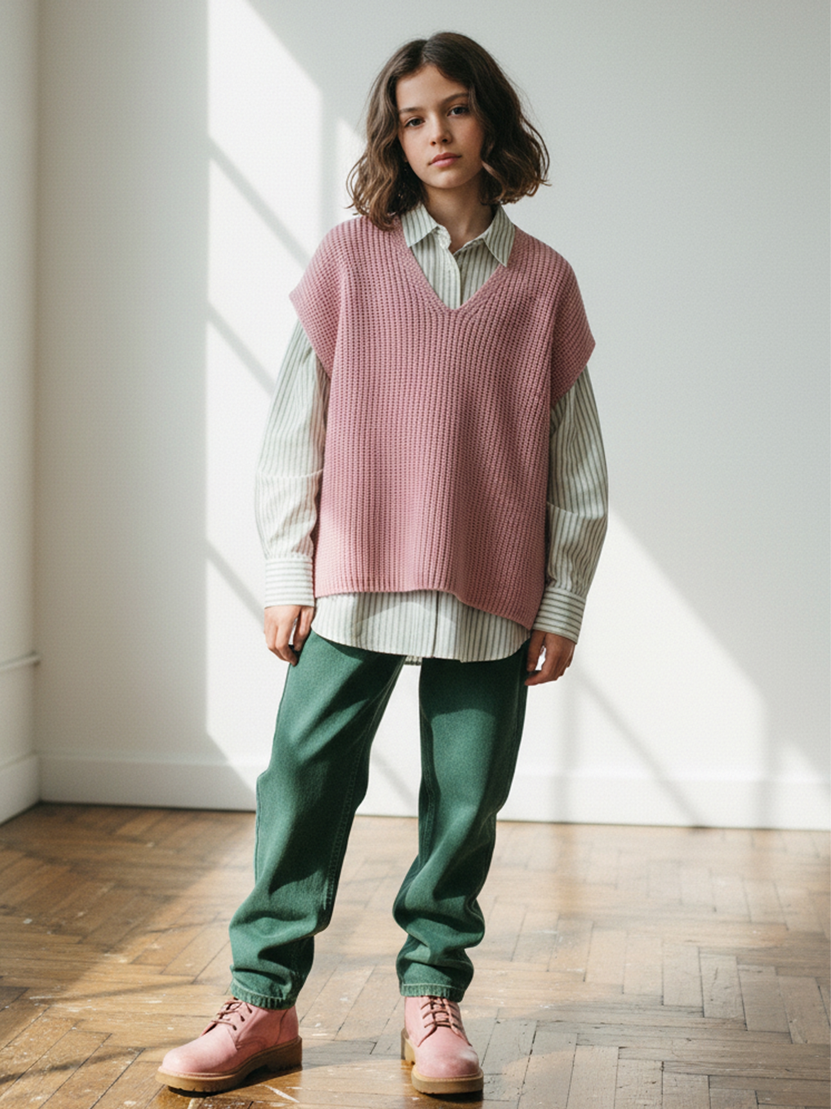 Жилет Bossa Nova 712В-723-Р - фото 2