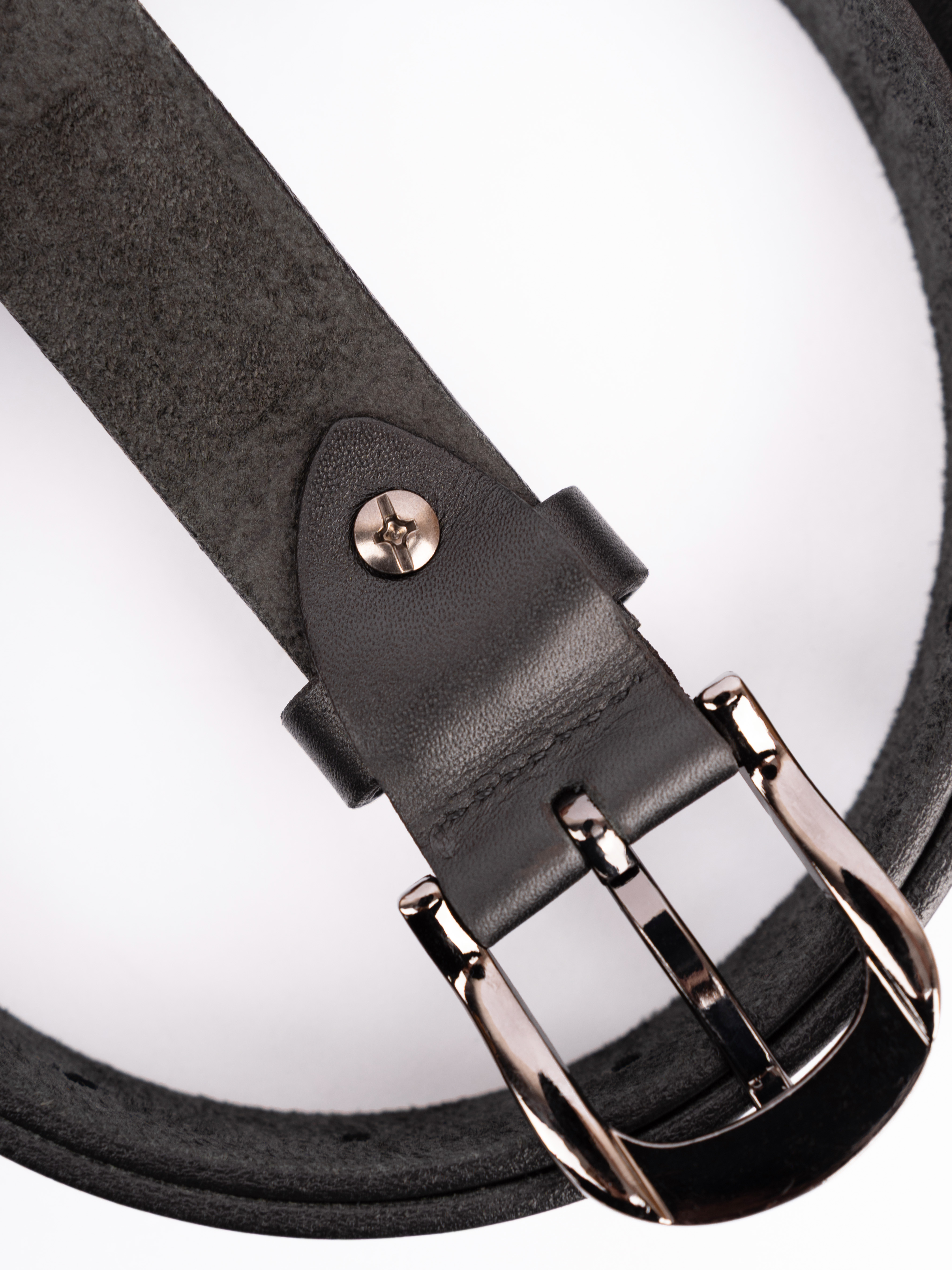 Ремень CHROME Ж25080-1001W - фото 8