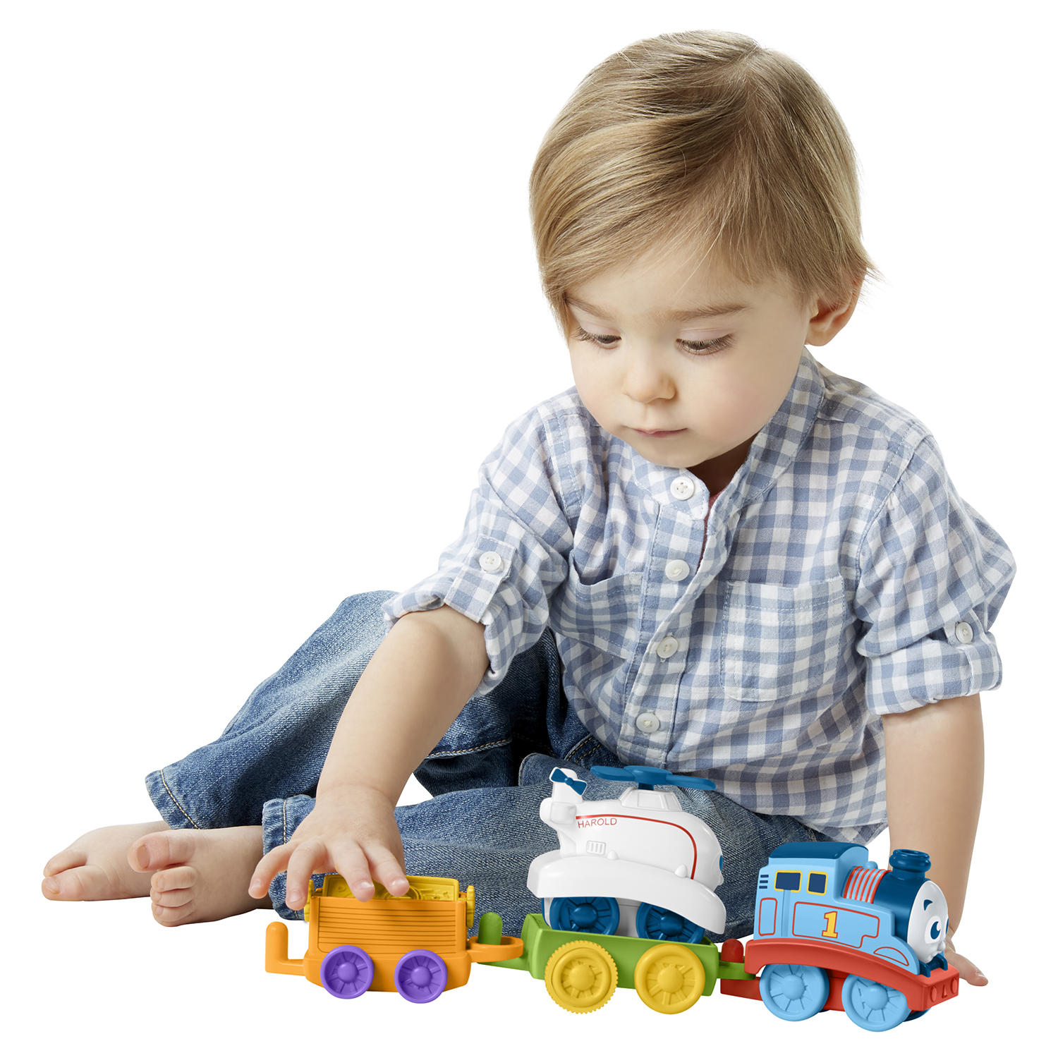 Игровой набор Thomas and Friends - фото 12