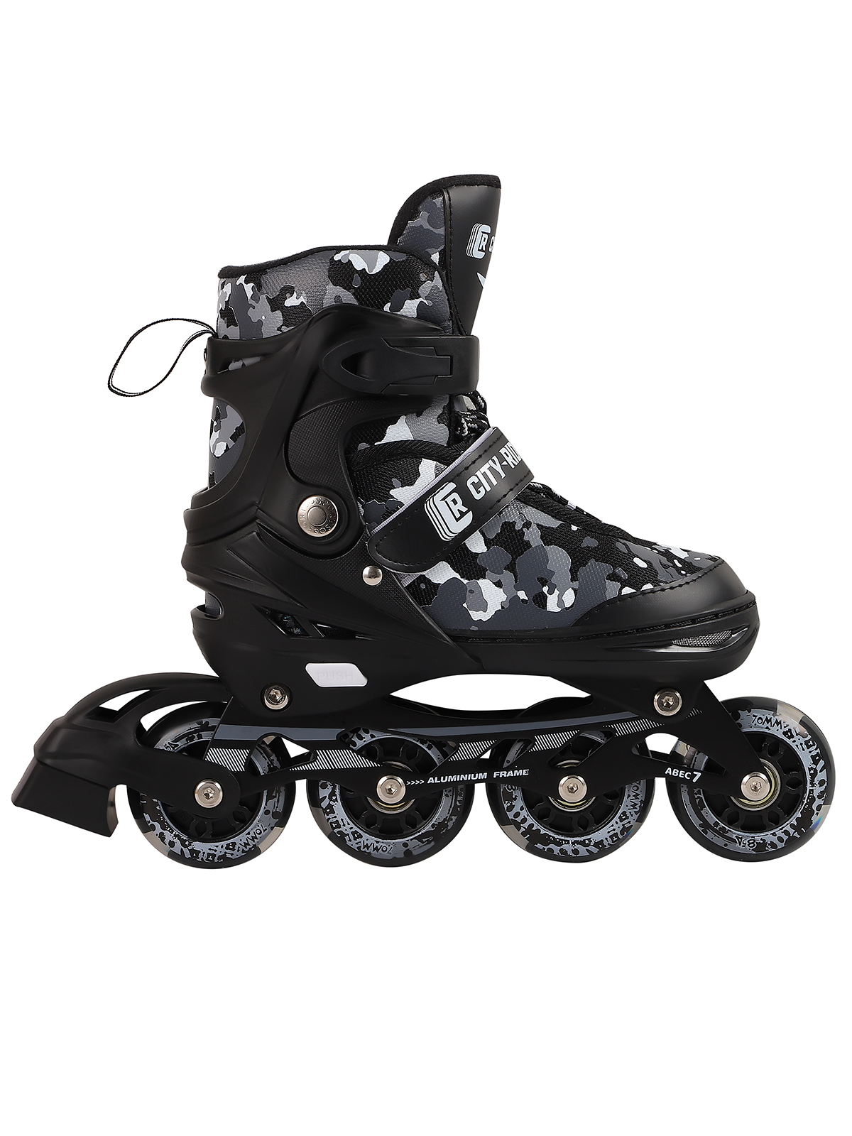 Роликовые коньки CITYRIDE M 34-37 - фото 11