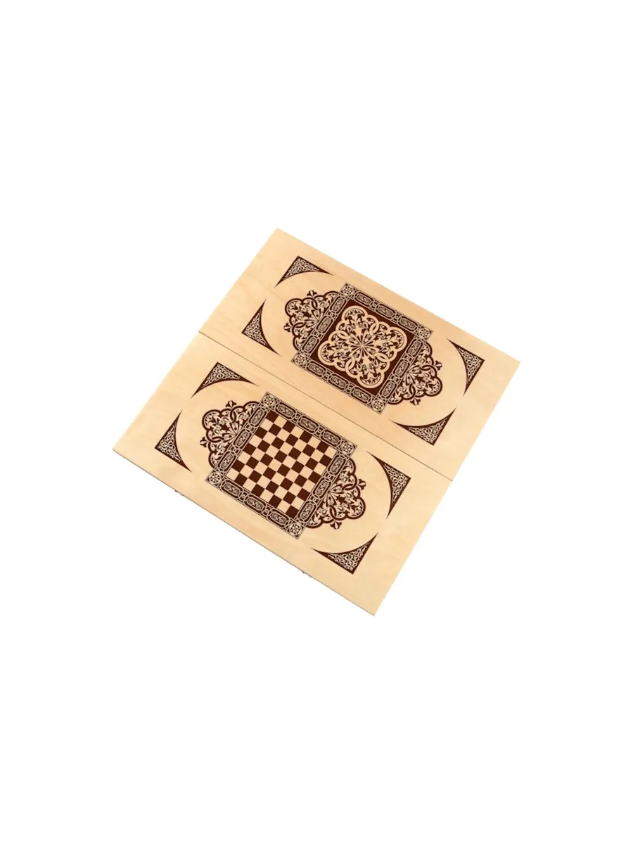 Настольная игра ЛАДЬЯ-С - фото 1