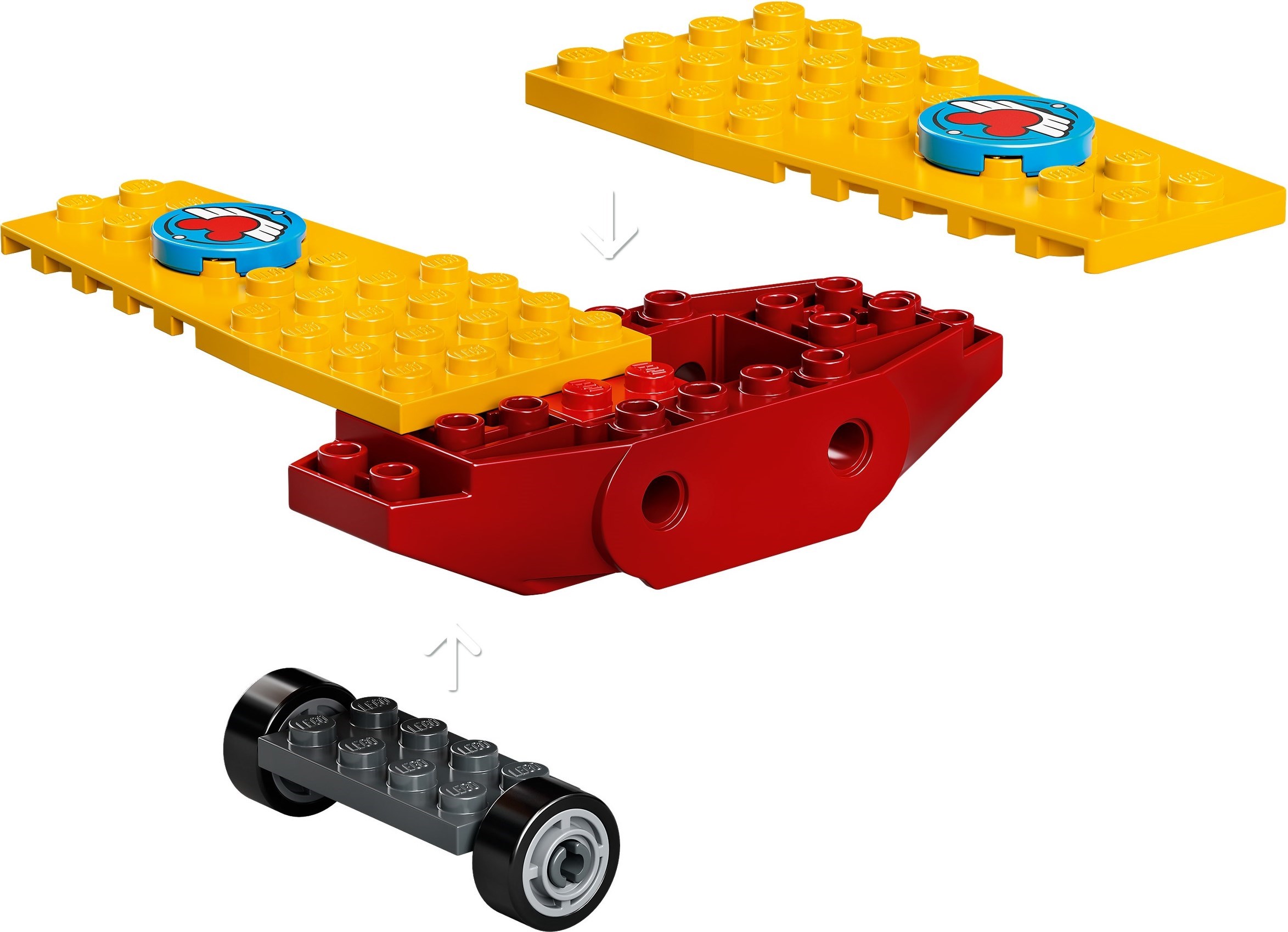 Конструктор LEGO Disney 10772 59 дет. - фото 6