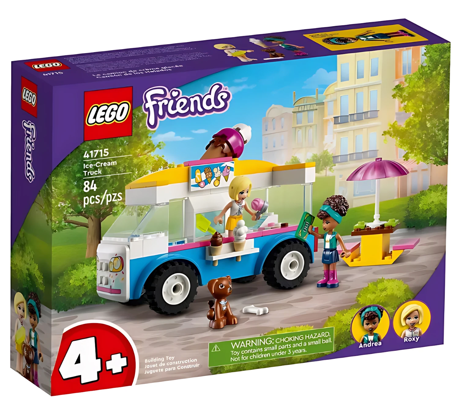 Конструктор LEGO Friends 41715 76 дет. - фото 1
