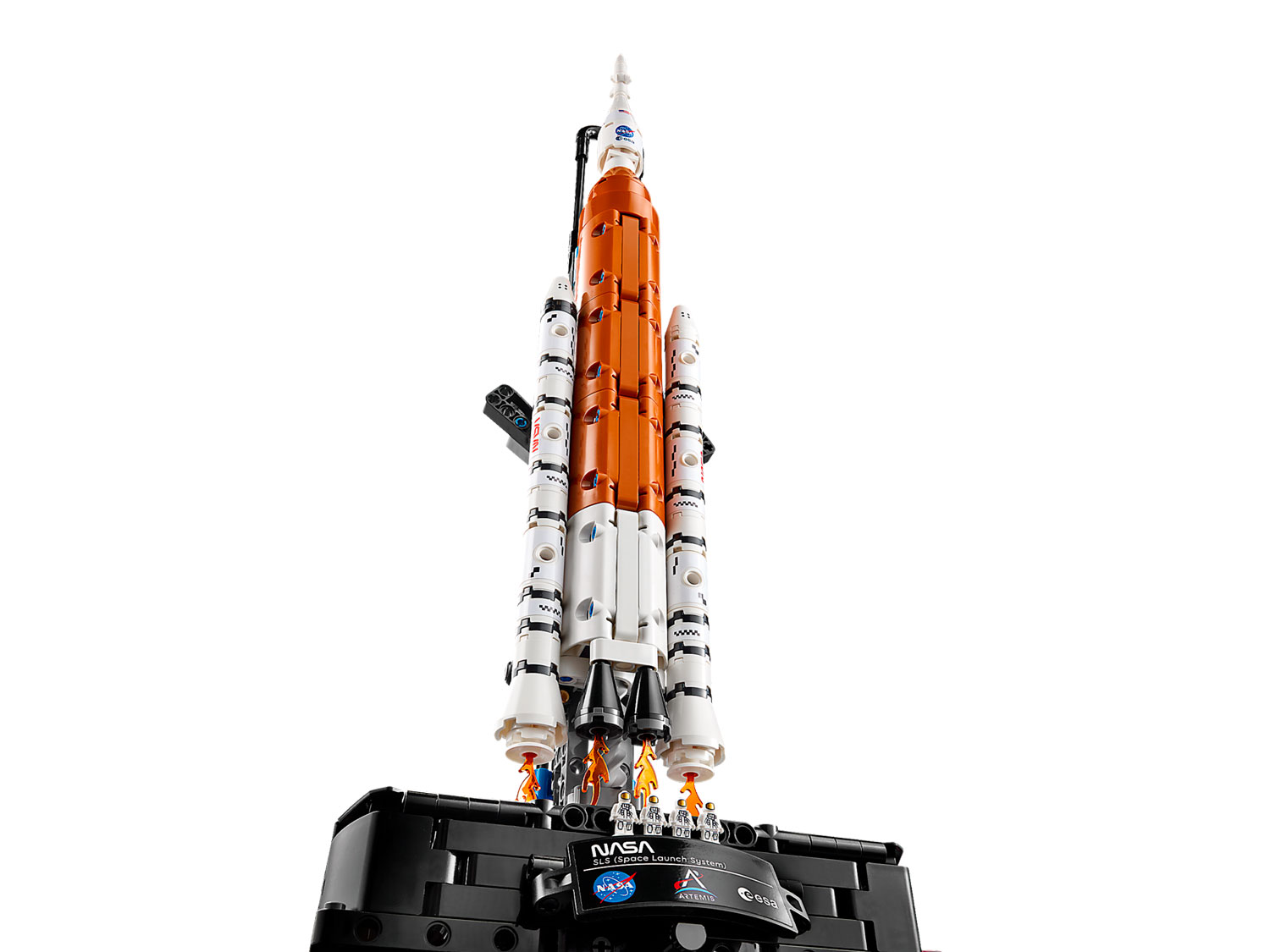 Конструктор LEGO Technic Космическая пусковая система 632 дет. - фото 4