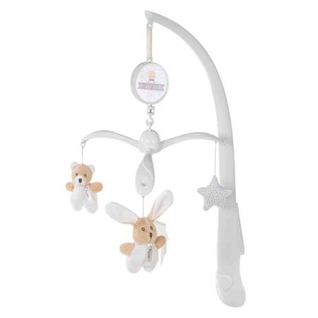 Мобиль Chicco Bear and Bunny