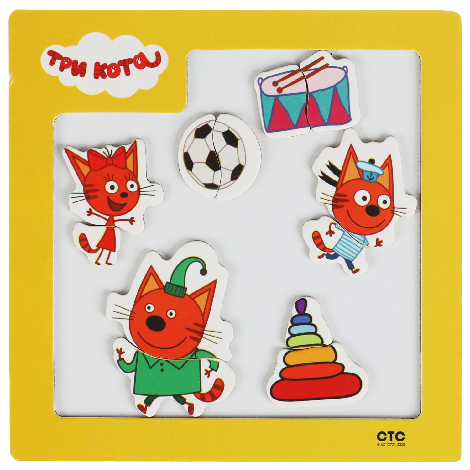 Игрушка Буратино - фото 1