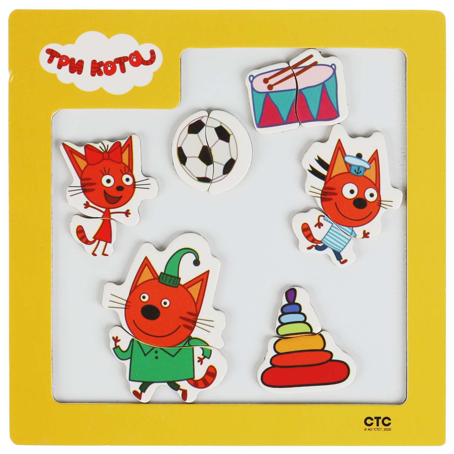 Игрушка Буратино - фото 1