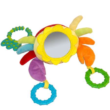 Игрушка подвесная Happy Snail Краб Чарми