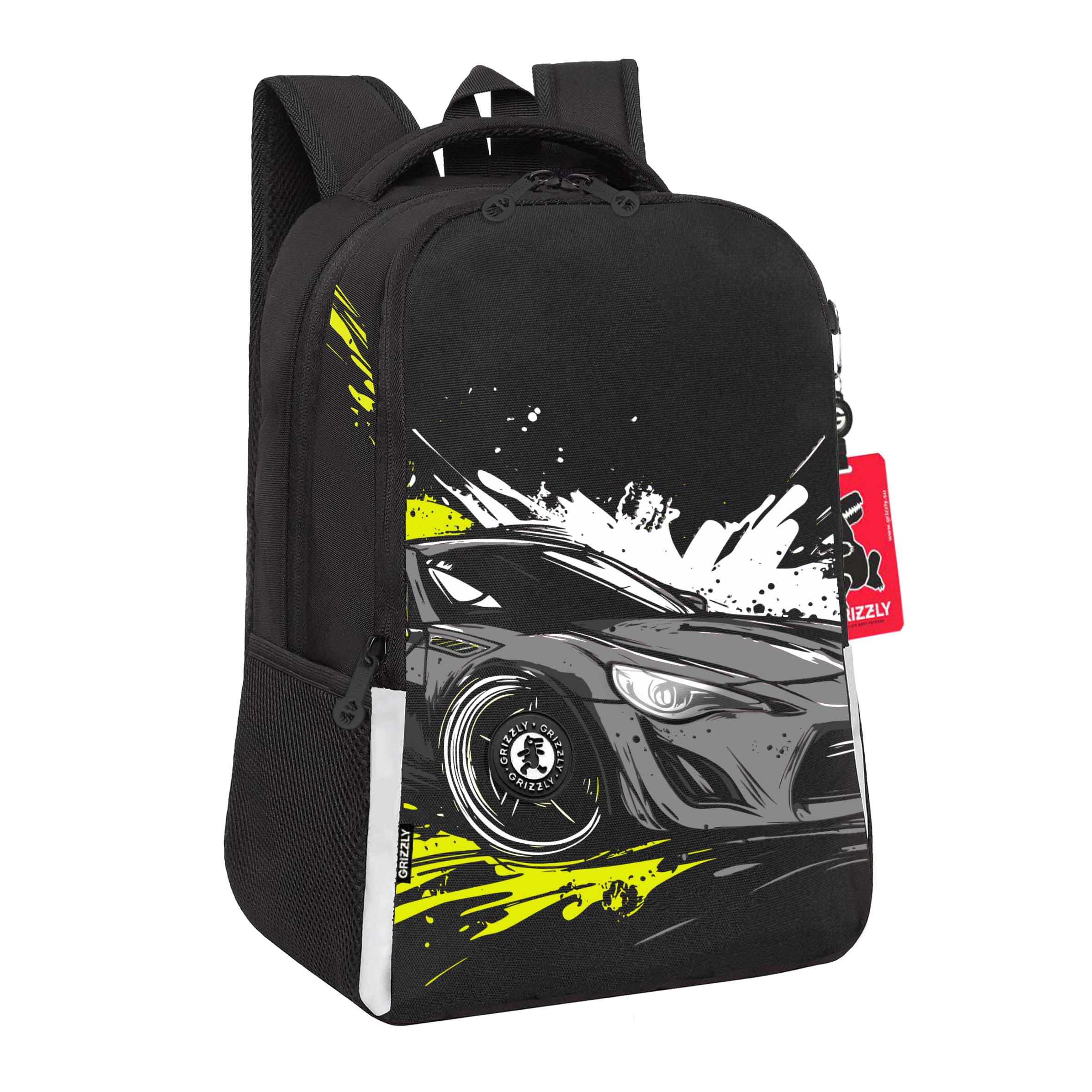 Рюкзак Grizzly Для мальчика - фото 1