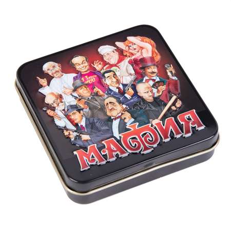 Настольная игра Десятое королевство Мафия