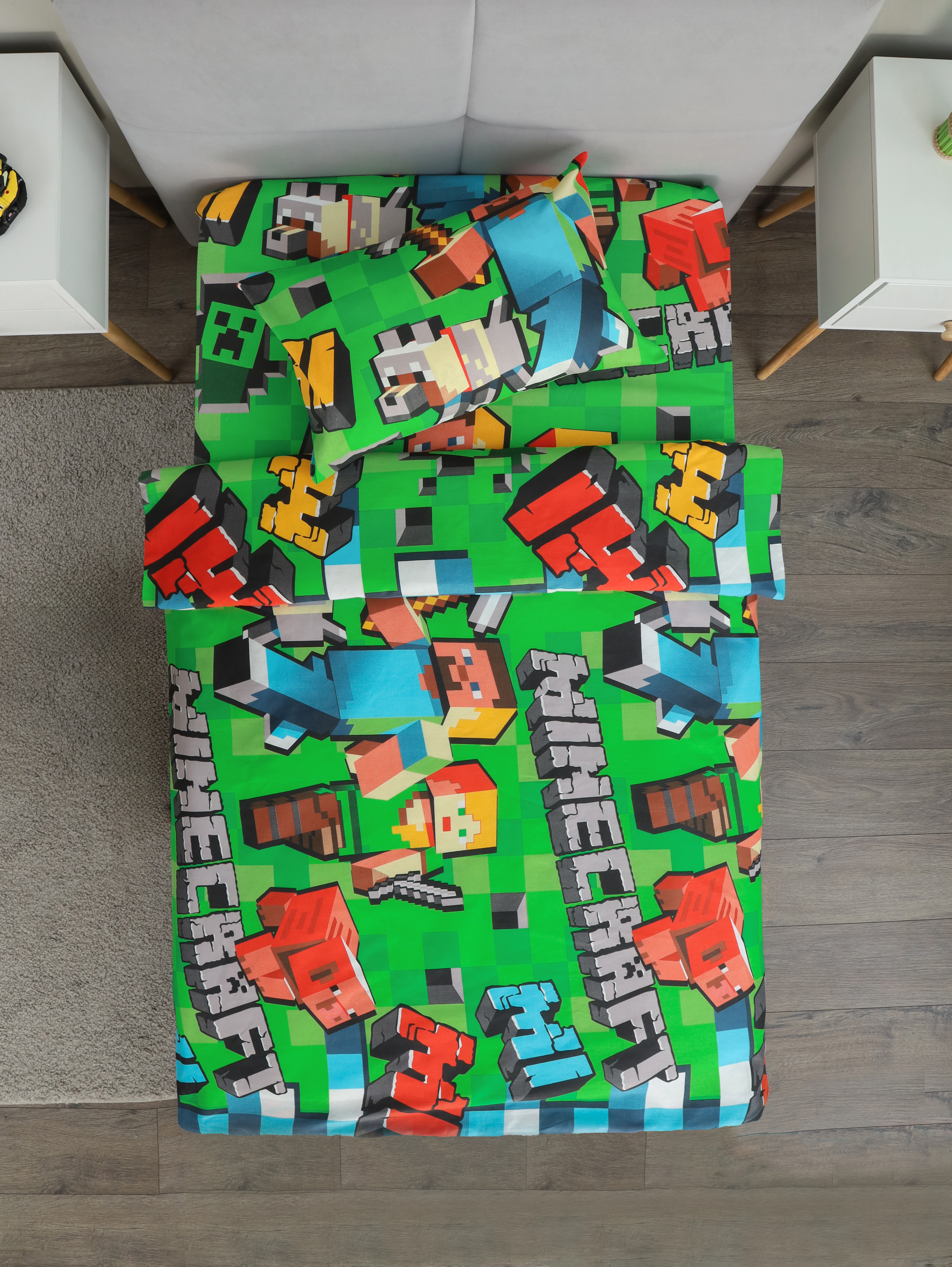 Комплект постельного белья Павлинка - фото 2