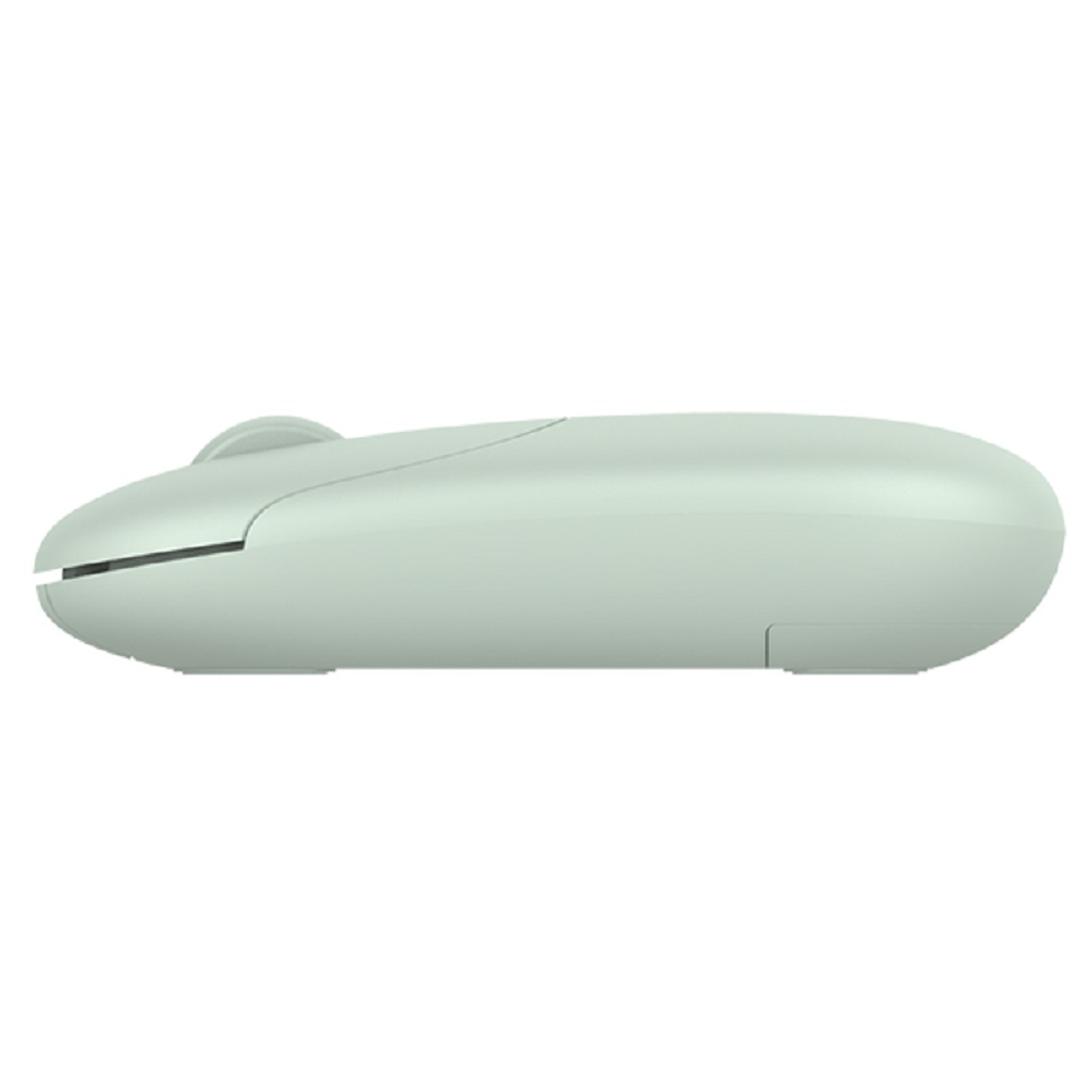 Мышь беспроводная Perfeo SLIM 3 кнопки DPI 1200 USB зелёная - фото 4