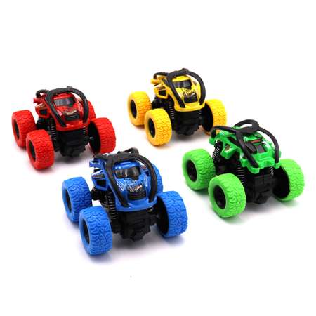 Автомобиль Funky Toys Перевёртыш в ассортименте