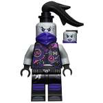 Фигурка LEGO Ninjago Ultra Violet