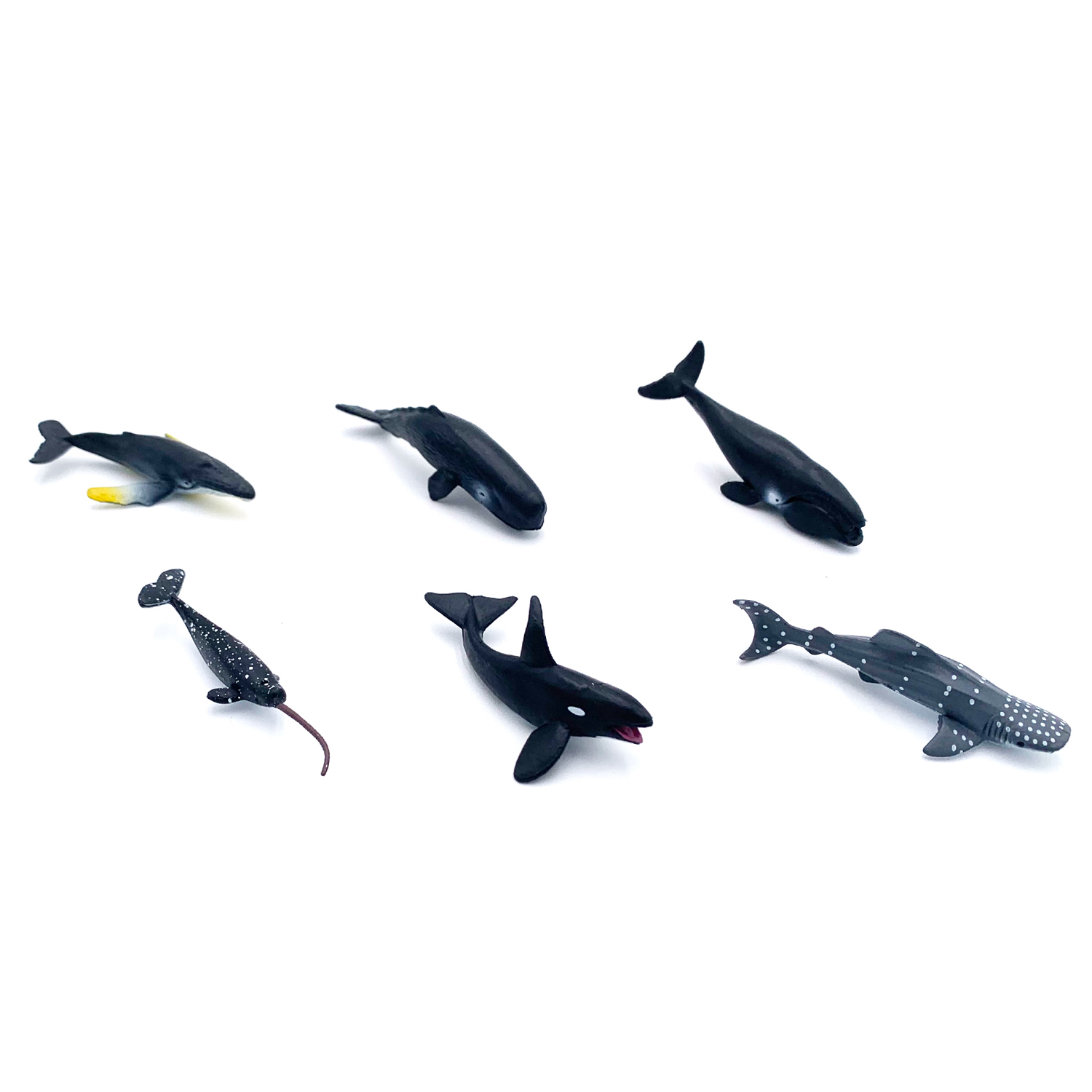 Игровой набор Детское Время Морские животные 6 видов - фото 4