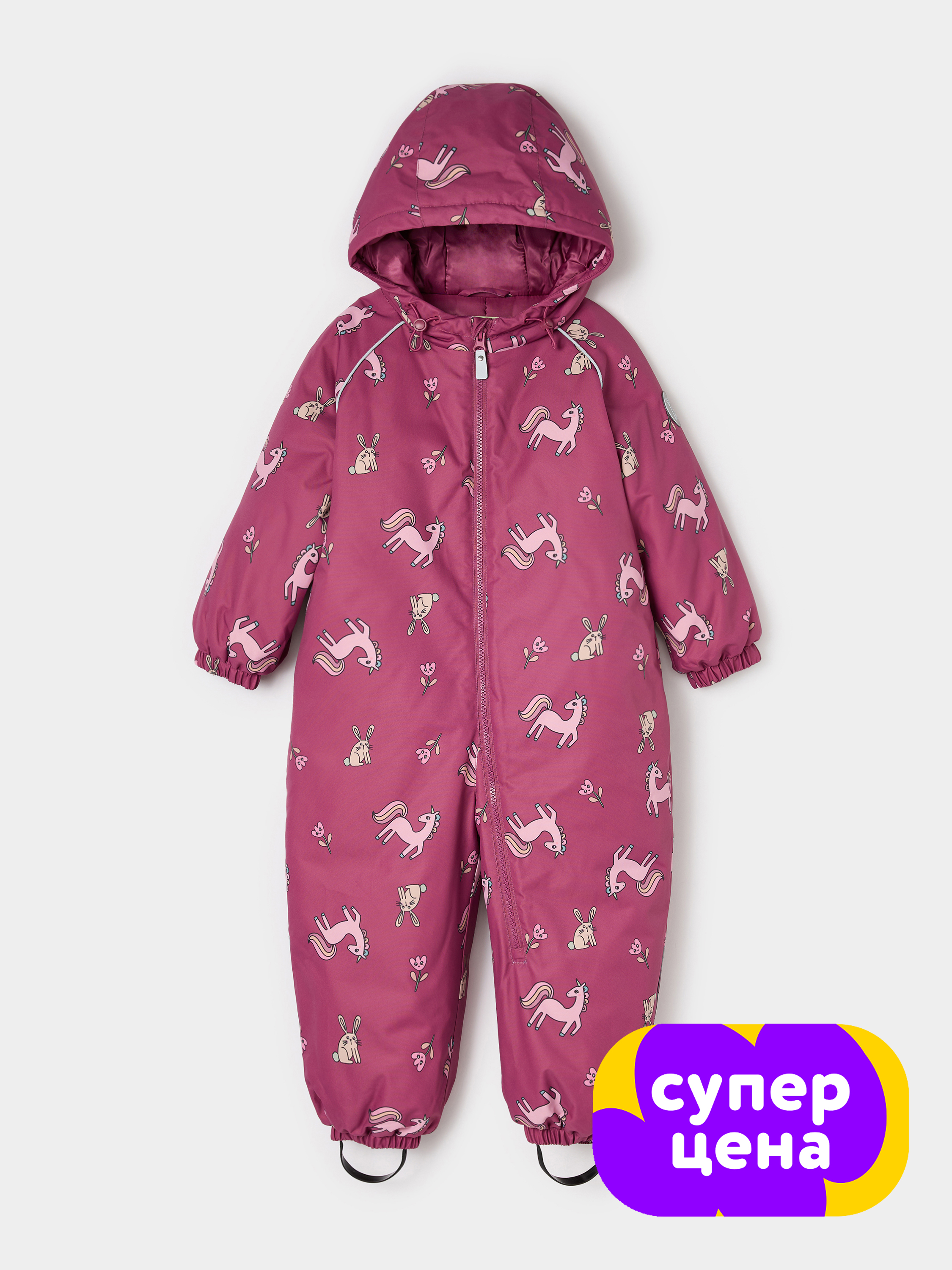 Изображение товара Комбинезон BabyGо: 80