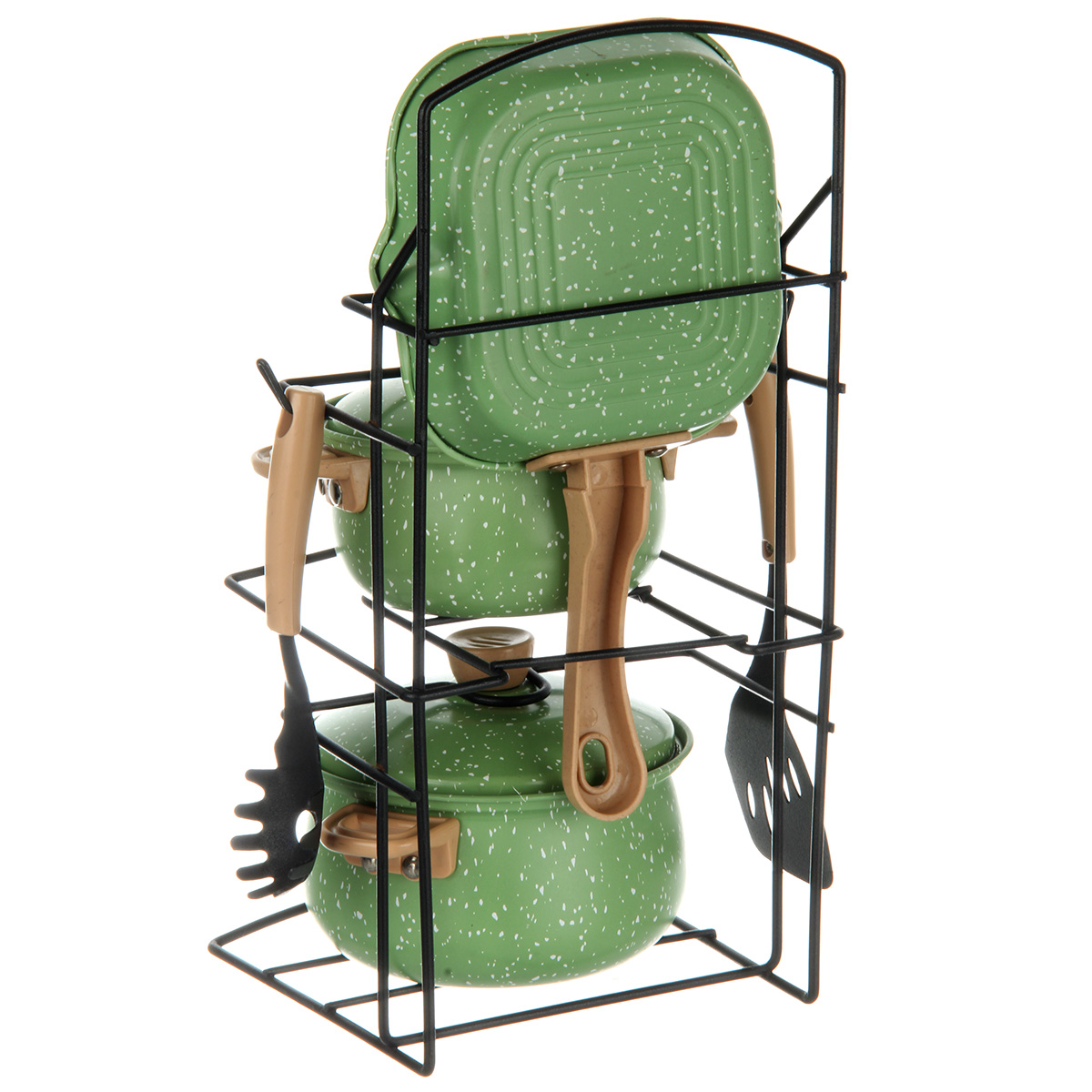 Игрушка Veld Co посуда 8 предм. - фото 7