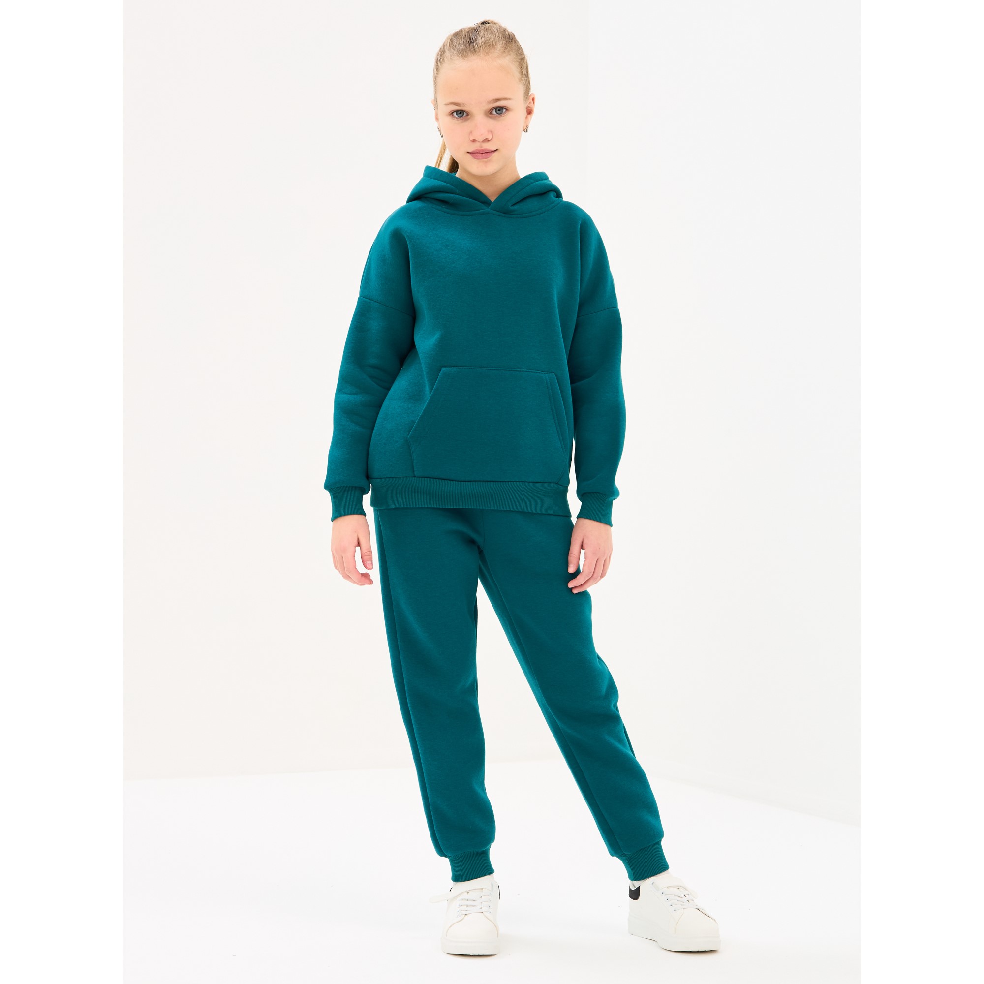 Худи и брюки LELO kids LELO-444biruzoviy - фото 1