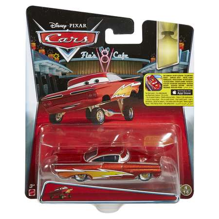 Автомобиль Mattel