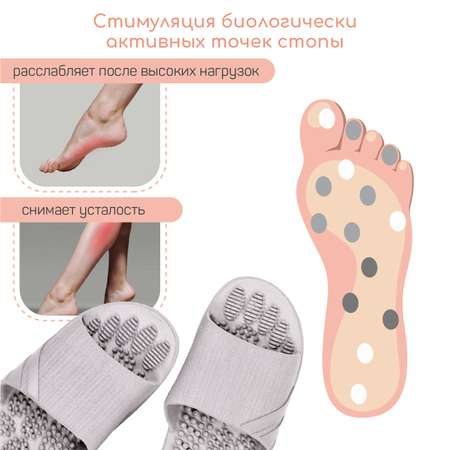 Тапочки AMARO HOME